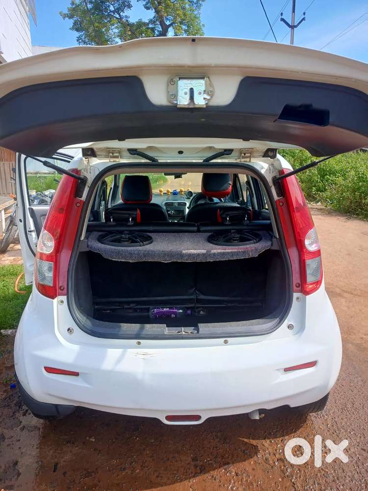 Maruti Suzuki Ritz Vxi 2015