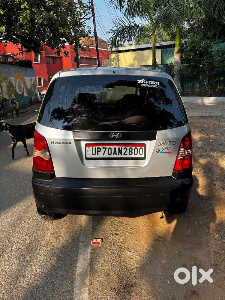 Hyundai Santro Xing 2007 Petrol Manual
