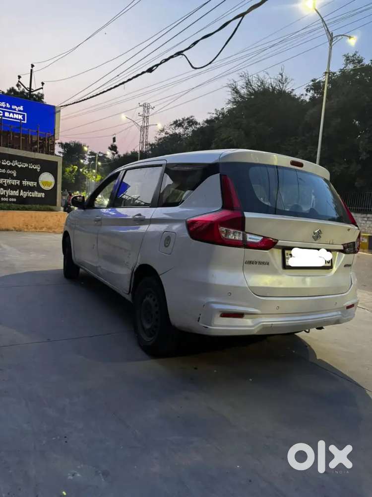 Maruti Suzuki Ertiga 1.5 Vxi Hybrid 2020