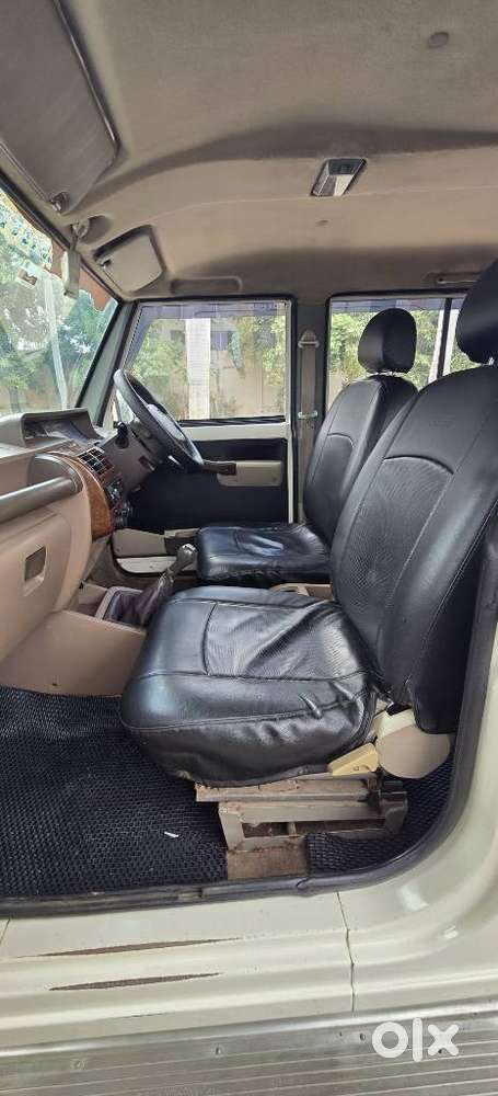 Mahindra Bolero Zlx, 2015, Diesel