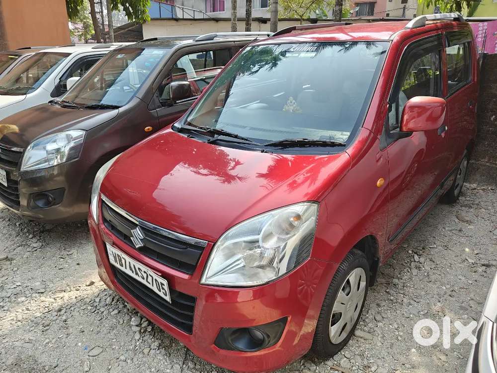 Maruti Suzuki Wagon R 2017 Petrol Well Maintained