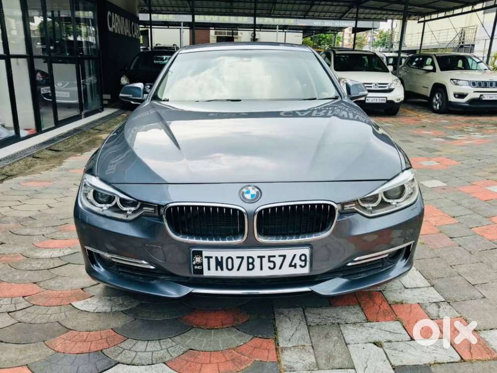 Bmw 3 Series [ ] 2.0 320d Luxury Line, 2013