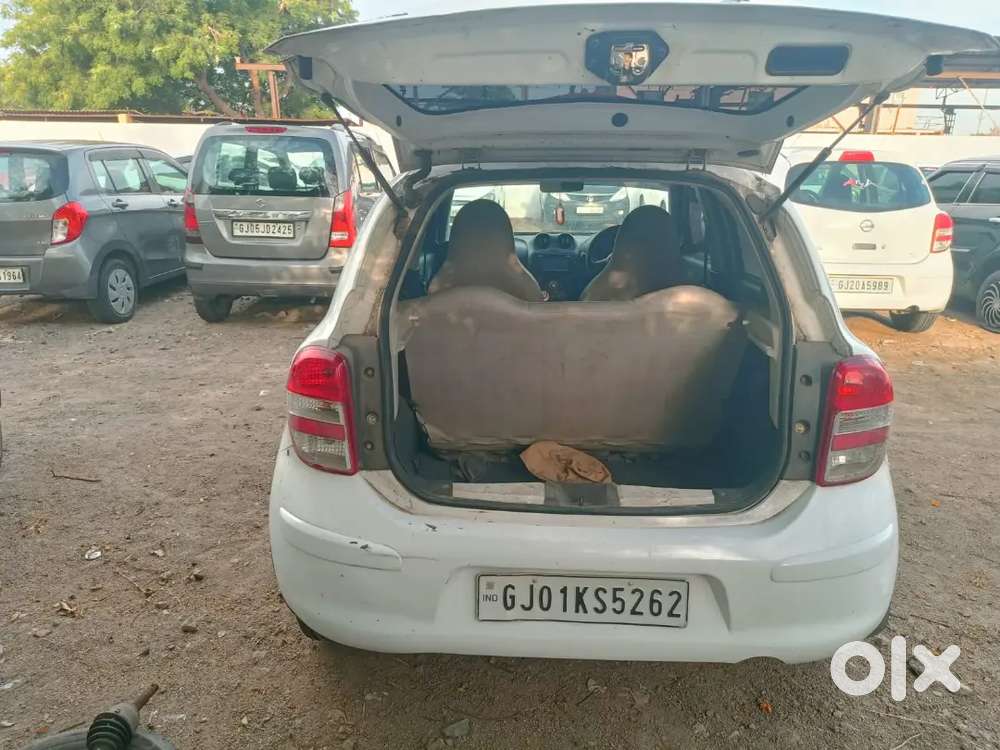 I Want To Sell My Nissan Micra Pure Petrol.