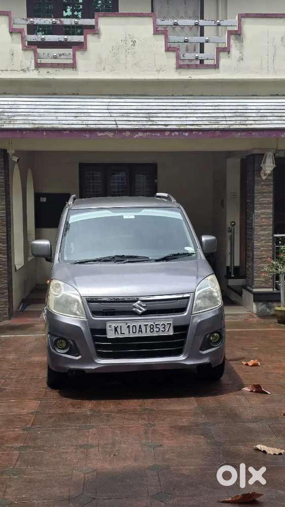 Maruti Suzuki Wagon R