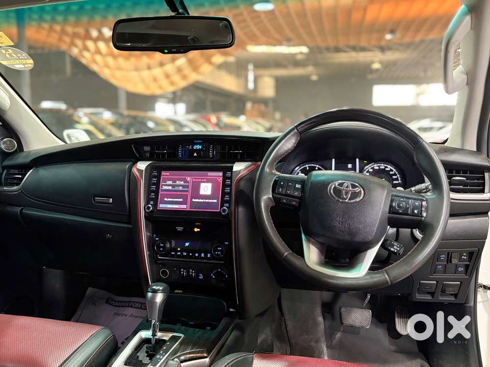 Toyota Fortuner Legender 4x4 At 2.8, 2023, Diesel