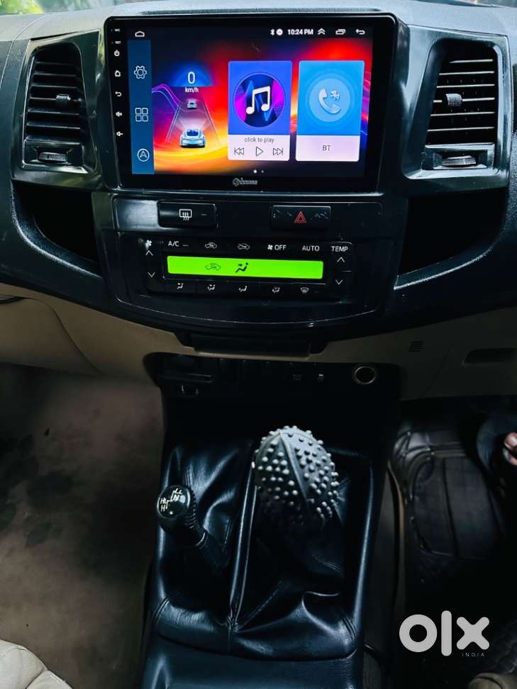 Toyota Fortuner 3.0 4x4 Manual, 2014, Diesel