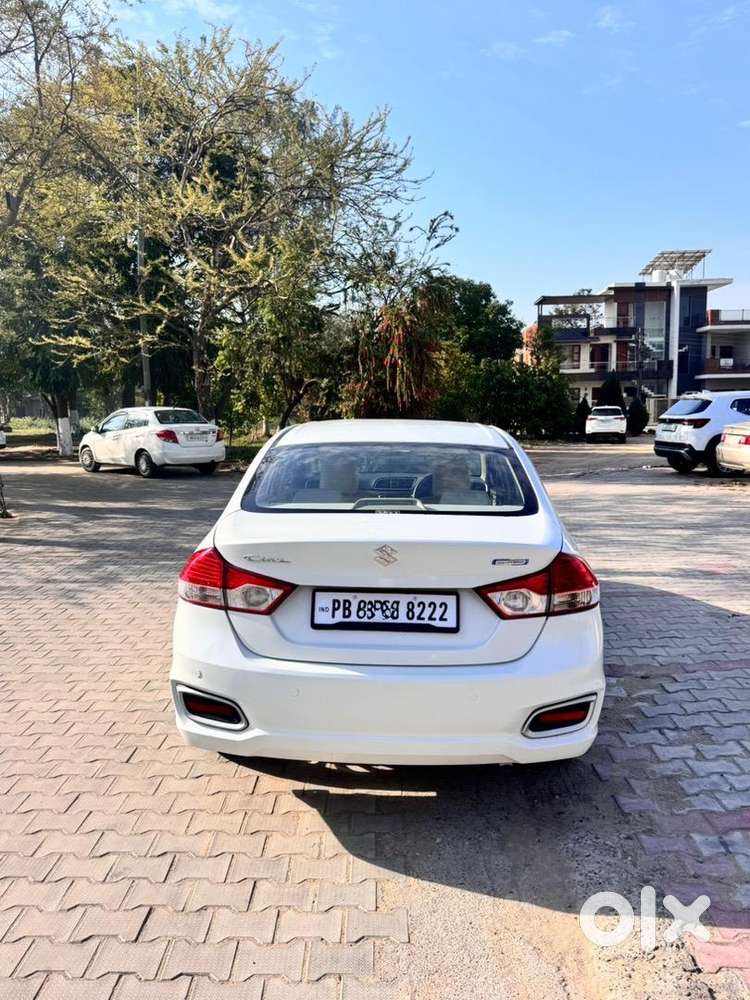Maruti Suzuki Ciaz 2020 Petrol Automatic 39500 Km Driven