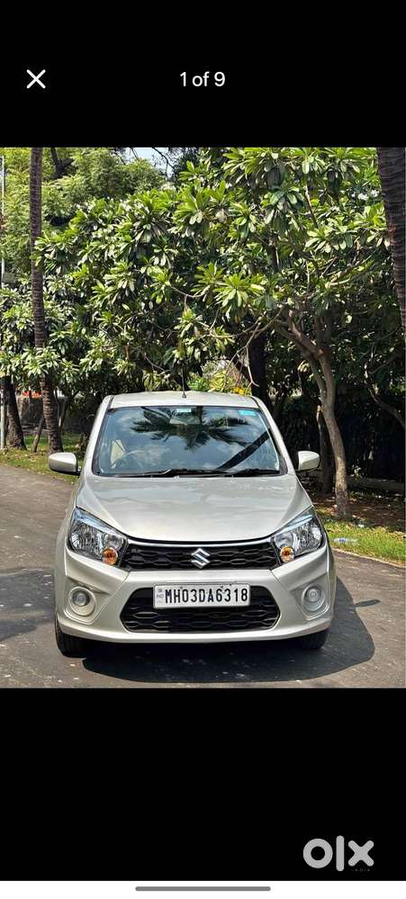 Maruti Suzuki Celerio