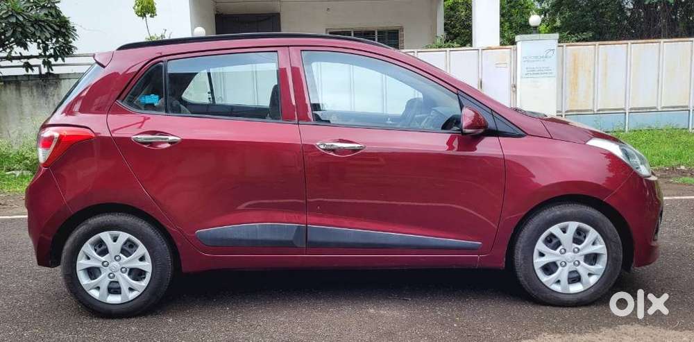 Hyundai Grand I10 Sportz 1.2 Kappa Vtvt, 2013, Petrol