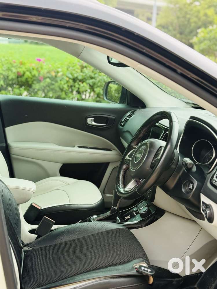 Jeep Compass 2.0 Limited Plus 4x4, 2020, Diesel