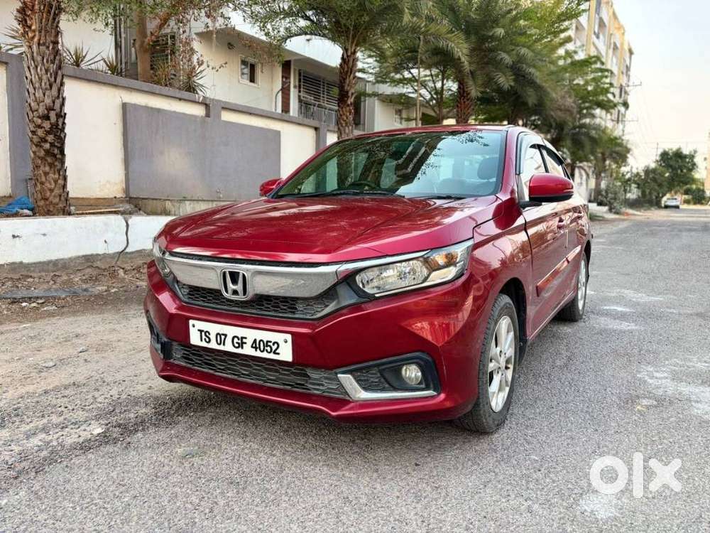 Honda Amaze 2013-2016 Vx I-vtech, 2018, Petrol