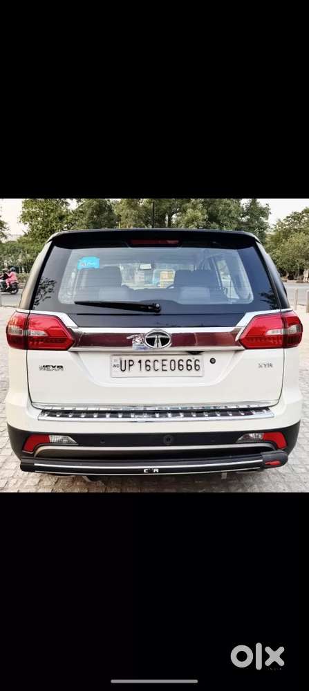 Tata Hexa 2.2 Xta 4x2 7 Str, 2019, Diesel
