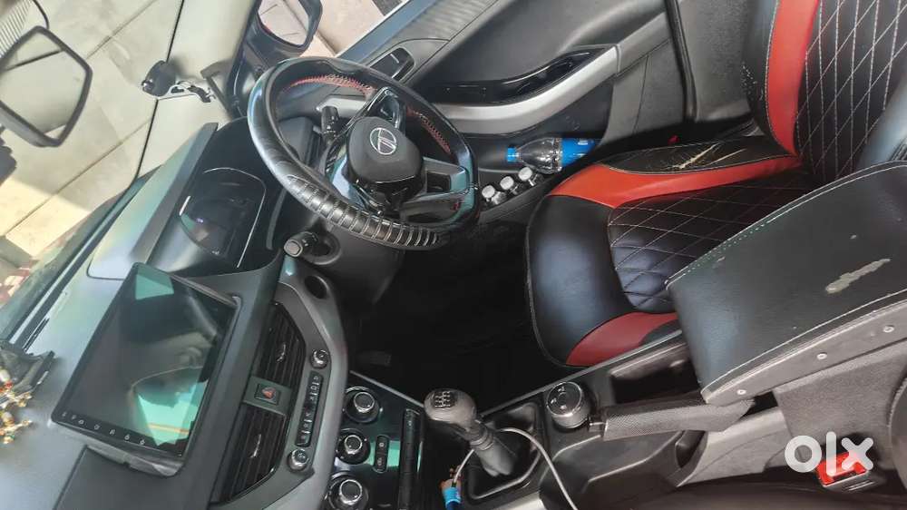 Tata Nexon Cng Feeting 2020 Petrol 119000 Km Driven