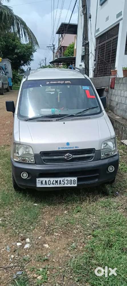Maruti Suzuki Wagon R Lxi 2004