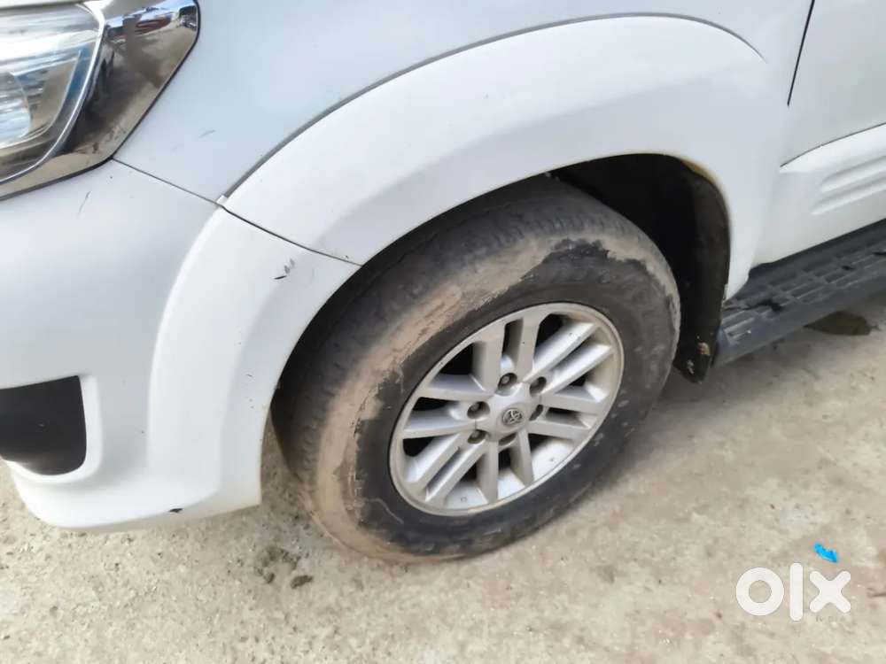 Toyota Fortuner, 2014, Diesel