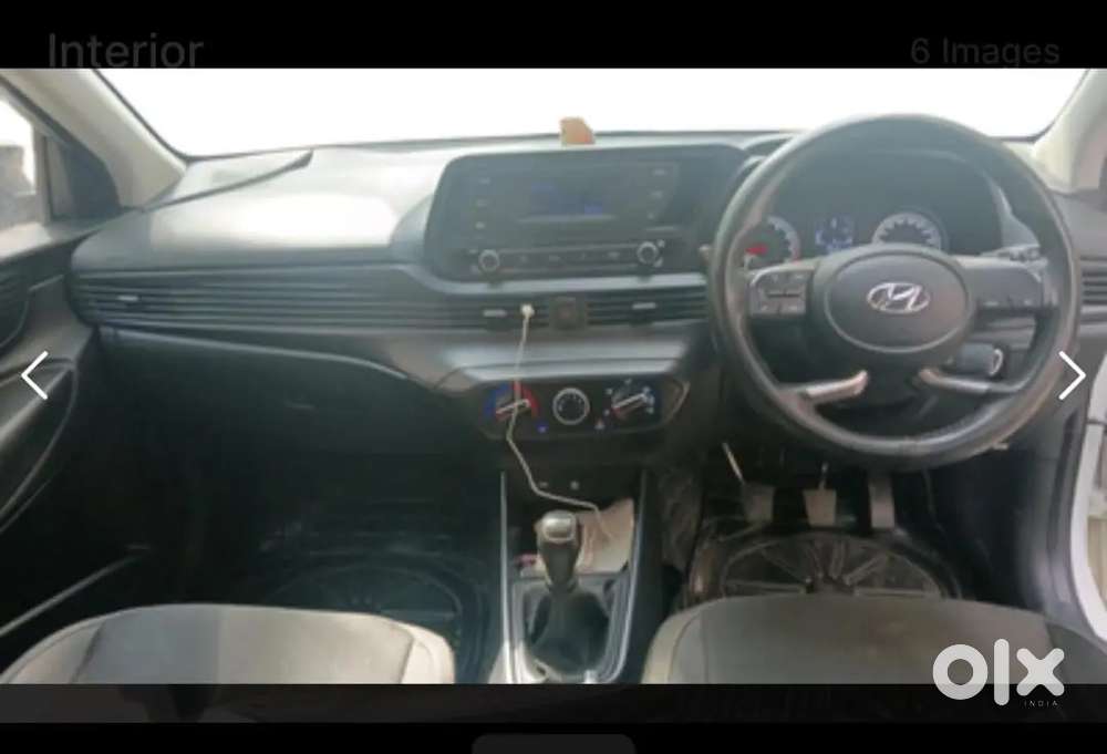 Hyundai New I20 2021 Petrol Well Maintained