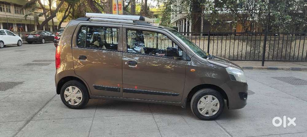 Maruti Suzuki Wagon R Lxi Cng, 2013, Cng & Hybrids