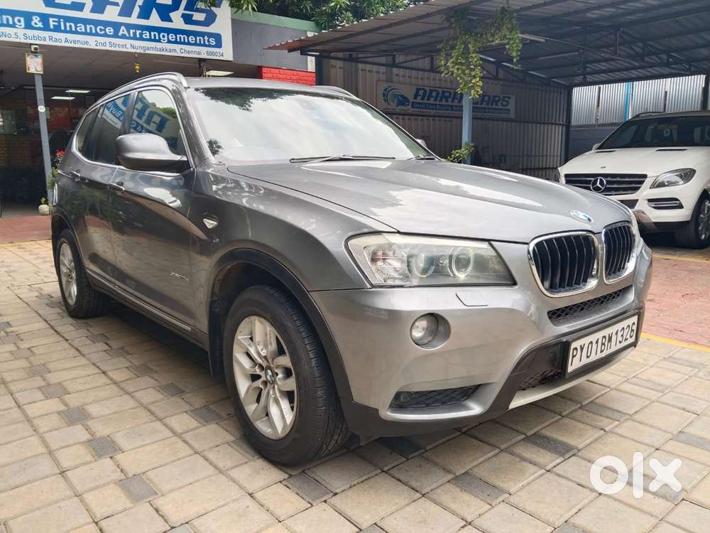 Bmw X3 Xdrive30d, 2011, Diesel