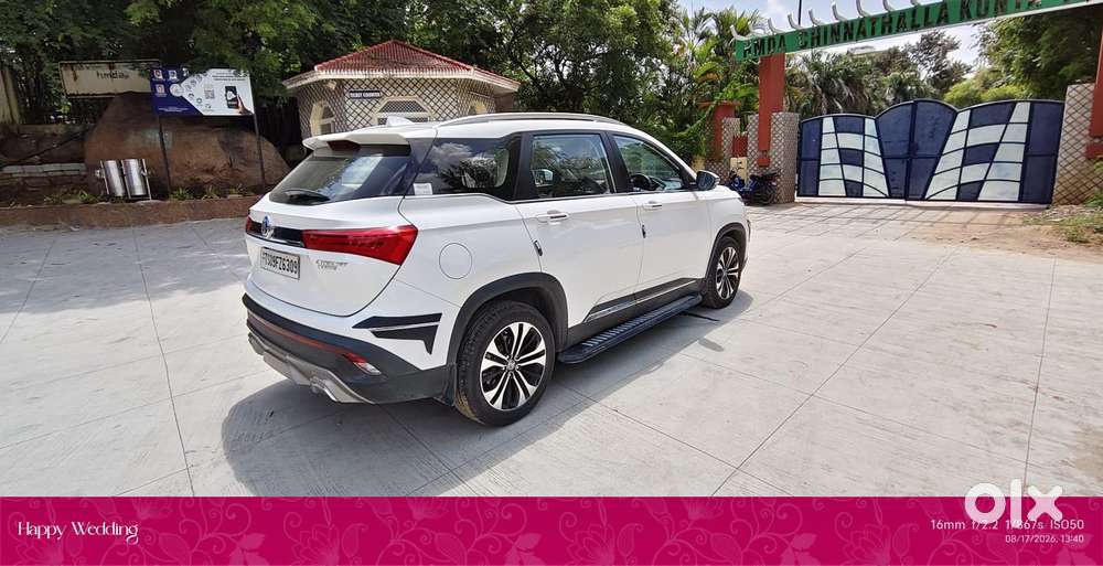Mg Hector, 2022, Petrol