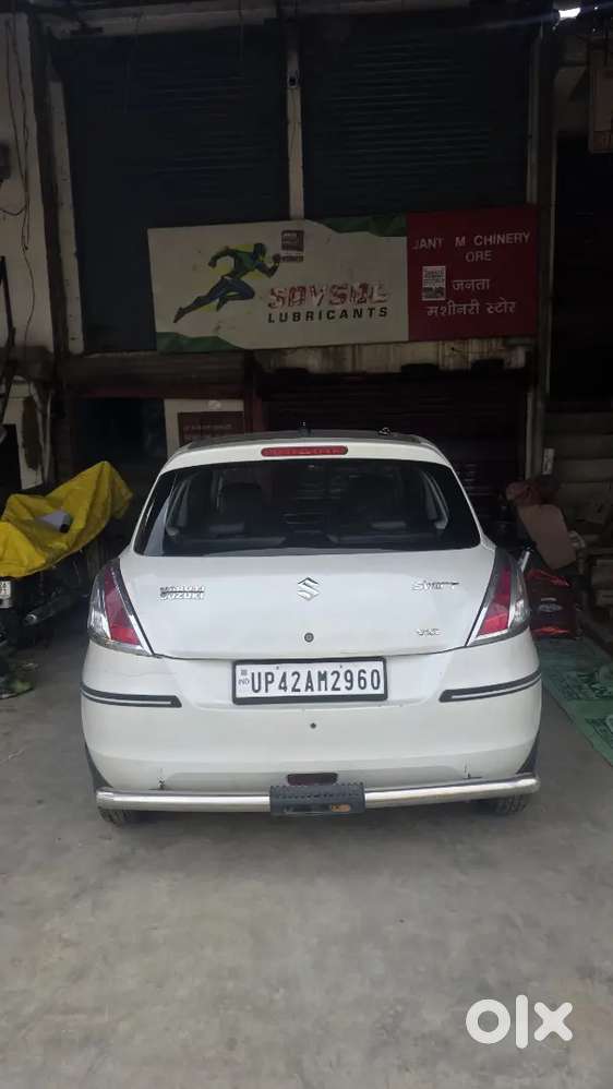 Maruti Suzuki Swift 2017