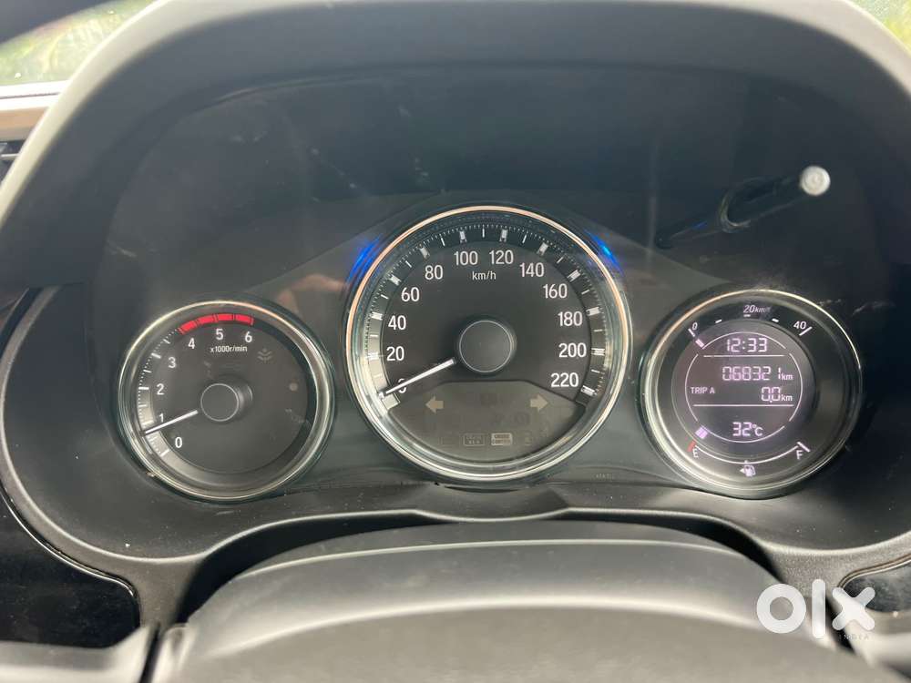 Honda City I Dtec V, 2018, Diesel