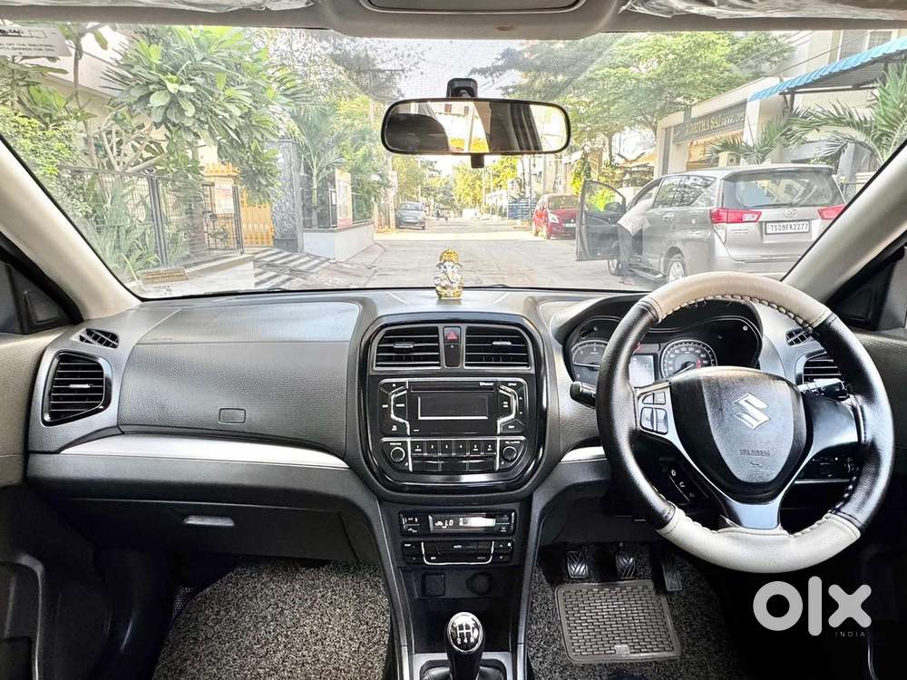 Maruti Suzuki Brezza Zdi Plus, 2018, Diesel
