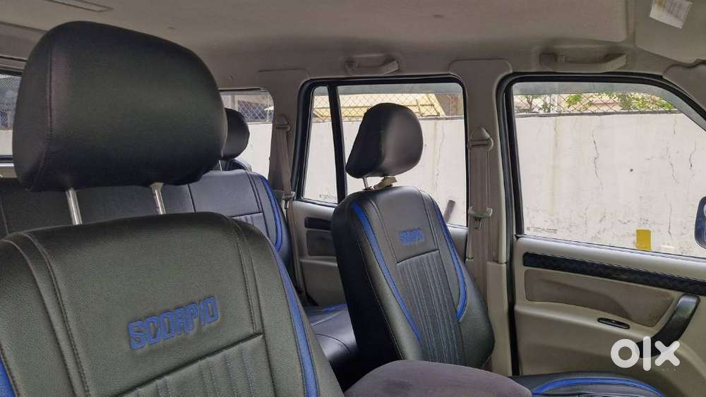 Mahindra Scorpio S4 Plus, 2016, Diesel