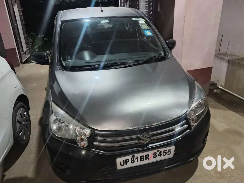 Maruti Suzuki Celerio 2017 Petrol 107800 Km Driven