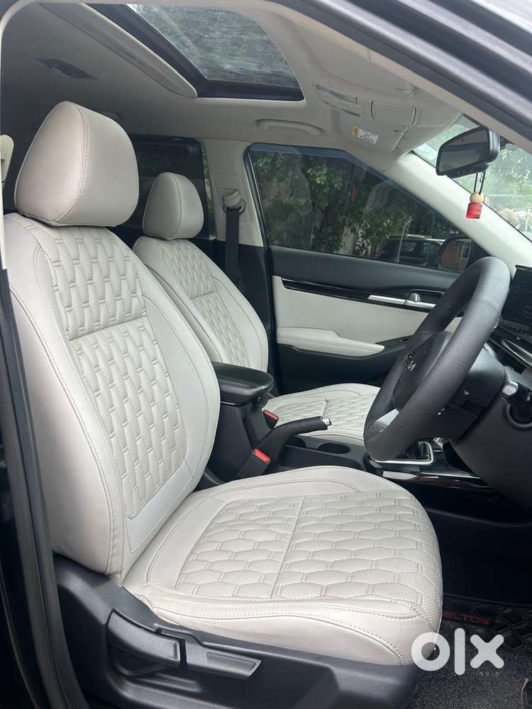Kia Seltos Htx D, 2022, Diesel