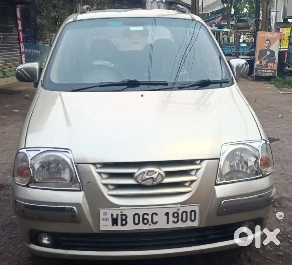 Hyundai Santro Xing 2010