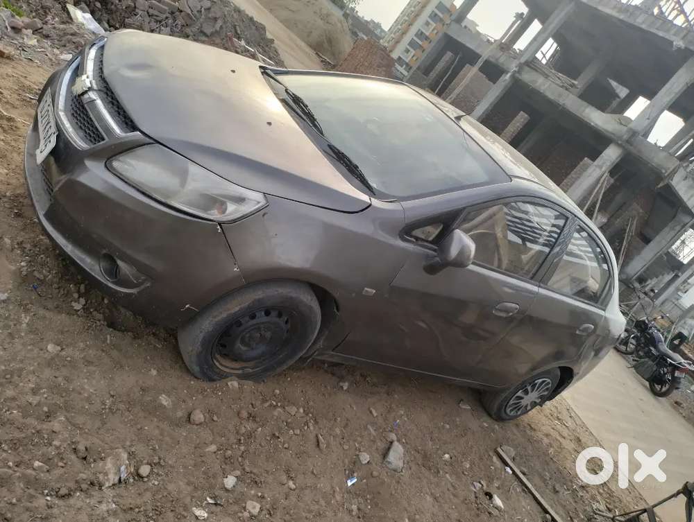 Chevrolet Sail 2013, Good Condition, Power Full Engine,vimo Chalu