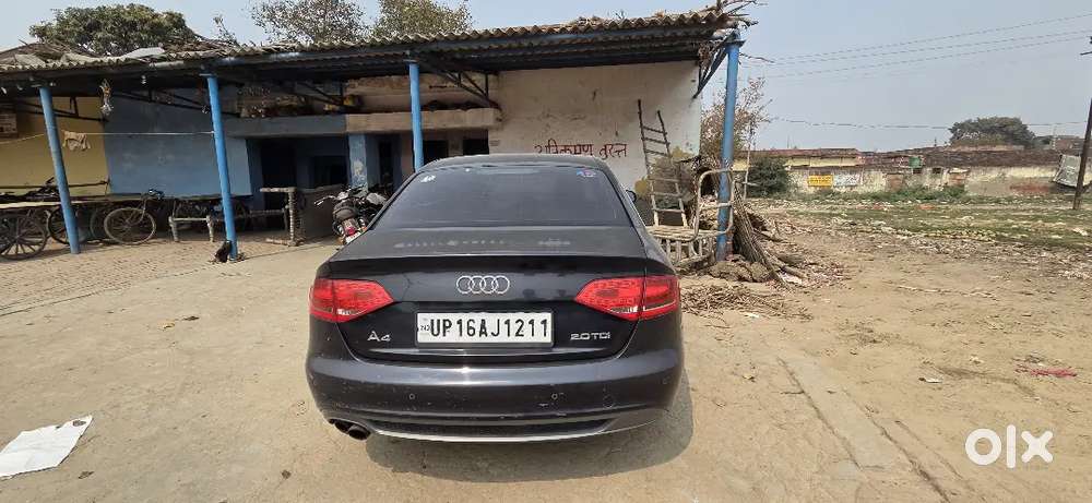 Audi A4 2012 Diesel 00000 Km Driven