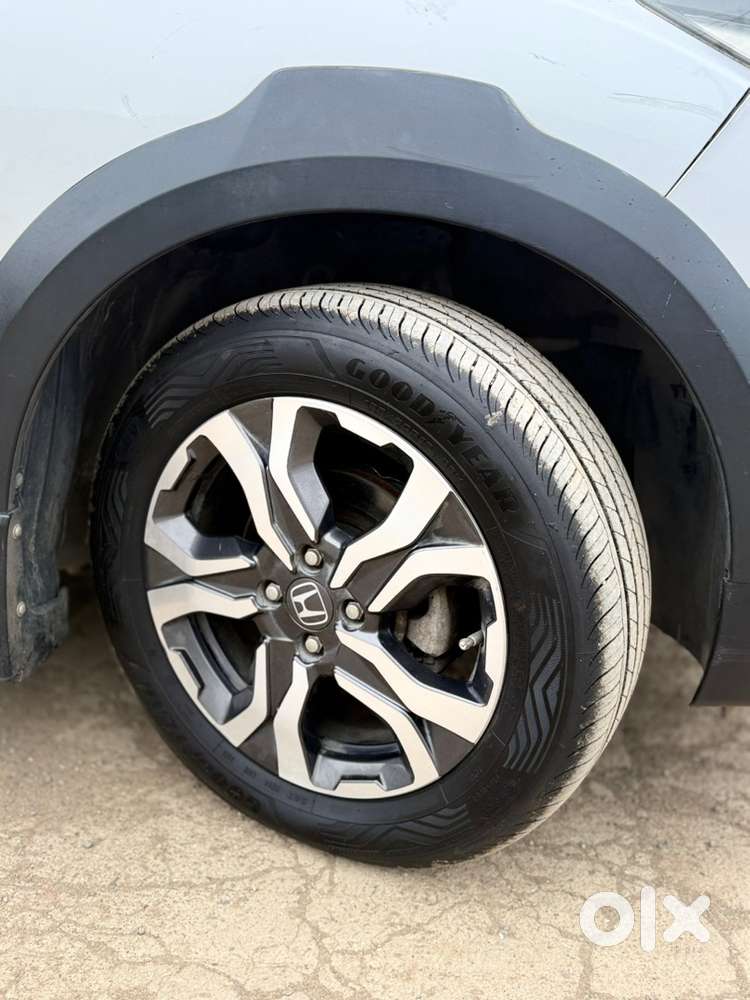 Honda Wr-v 2018 Year Dr Owner Caar Sun Roof Android Screen Alloy Wheel