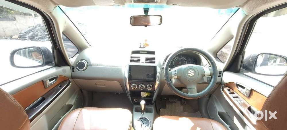 Maruti Suzuki Sx4 2007-2012 Zxi At, 2011, Petrol
