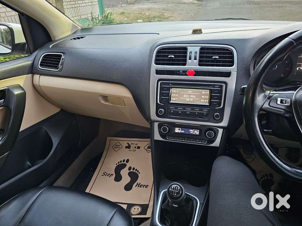 Volkswagen Polo 1.0 Mpi Highline Plus, 2015, Petrol