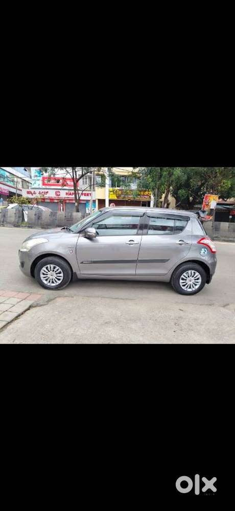 Maruti Suzuki Swift Vdi, 2013, Diesel