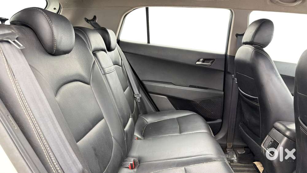 Hyundai Creta 1.6 Sx Plus Petrol, 2017, Petrol
