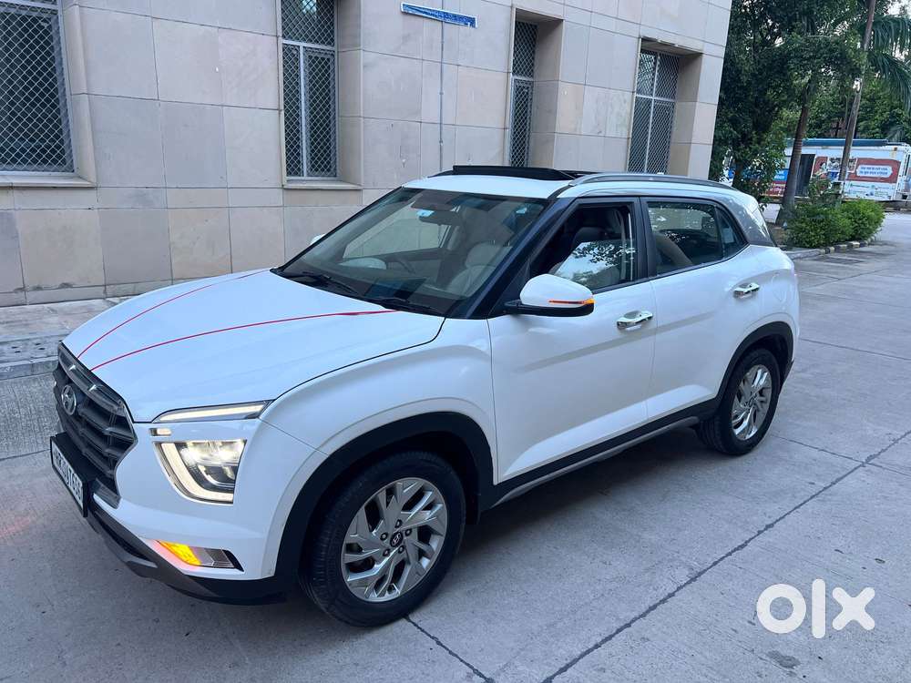 Hyundai Creta 1.5 Crdi Sx, 2021, Diesel