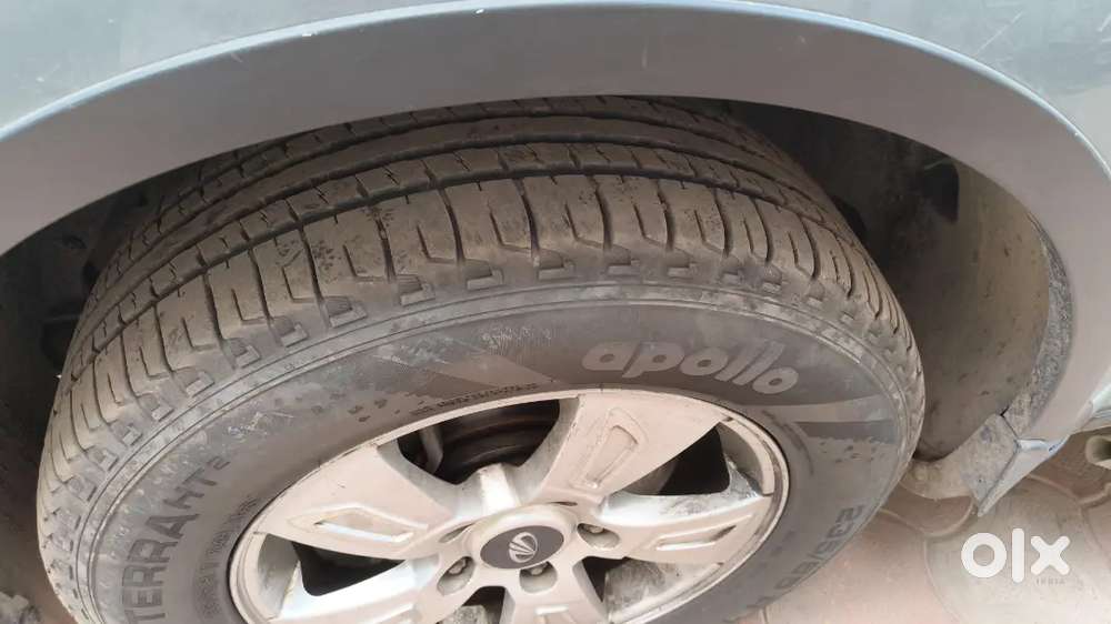 Mahindra Xuv500 2013 Diesel 99000 Km Driven