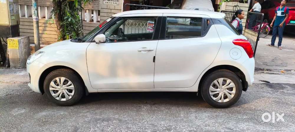 Maruti Suzuki Swift 2018 Petrol 15000 Km Driven