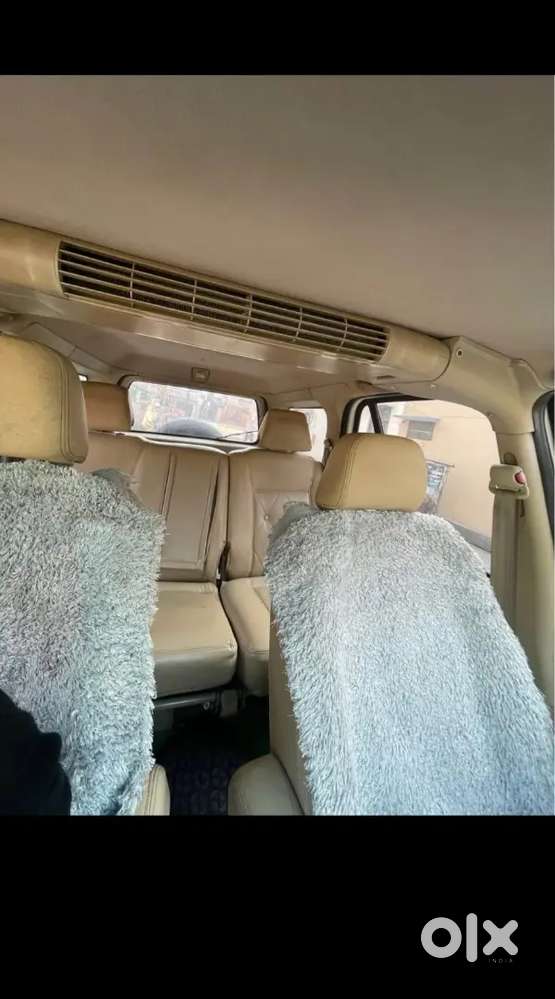 Tata Safari Well Maintained