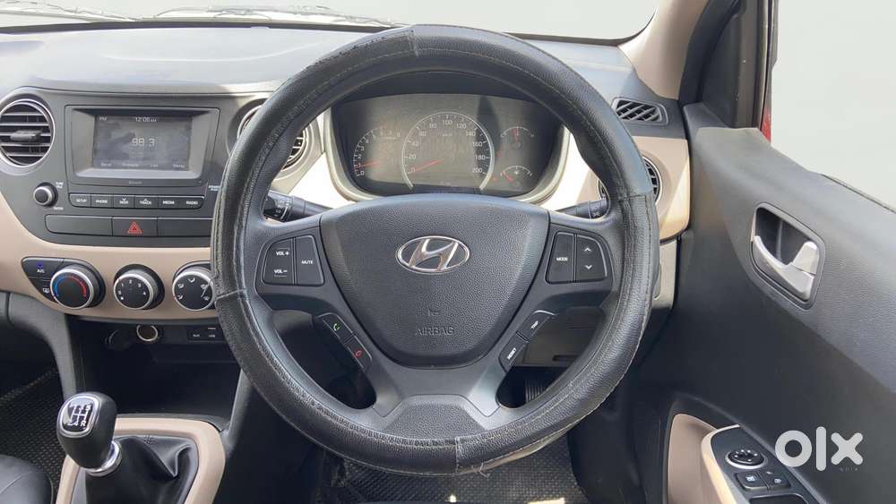 Hyundai Grand I10 Sportz 1.2 Kappa Vtvt, 2017, Petrol