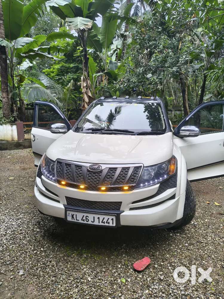 Mahindra Xuv500 2012 Diesel Well Maintained