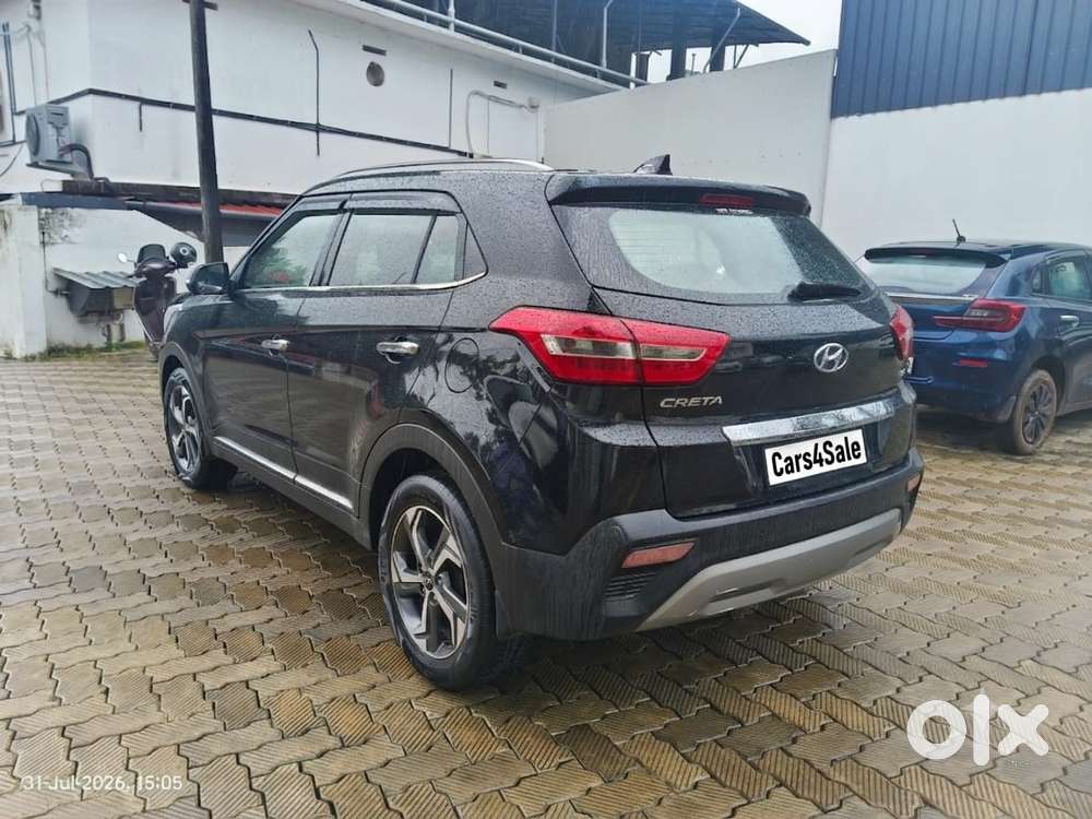 Hyundai Creta 1.6 Sx Diesel, 2019, Diesel