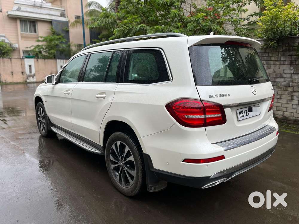 Mercedes-benz Gls 350d Grand Edition, 2019, Diesel