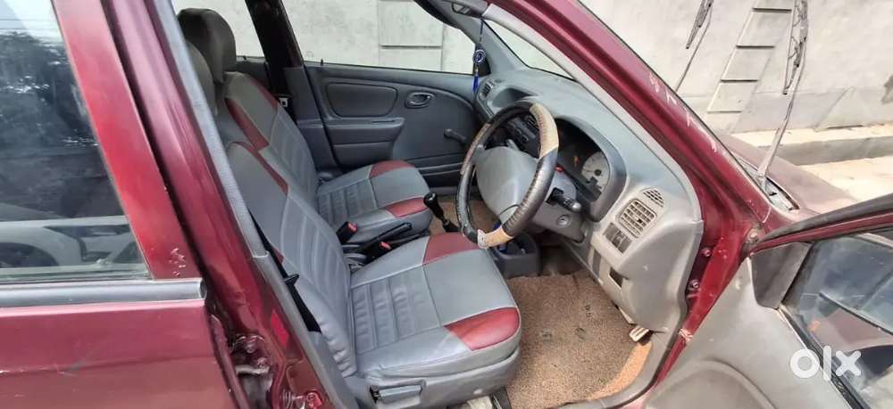 Maruti Suzuki Alto Lxi Bs Iii 2006 Petrol 98000 Km Driven