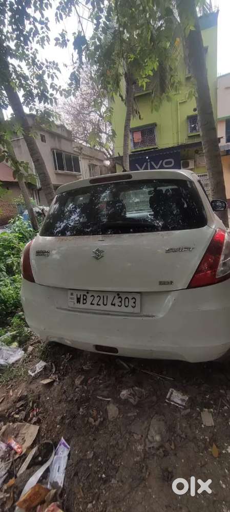 Maruti Suzuki Swift 2017 Petrol