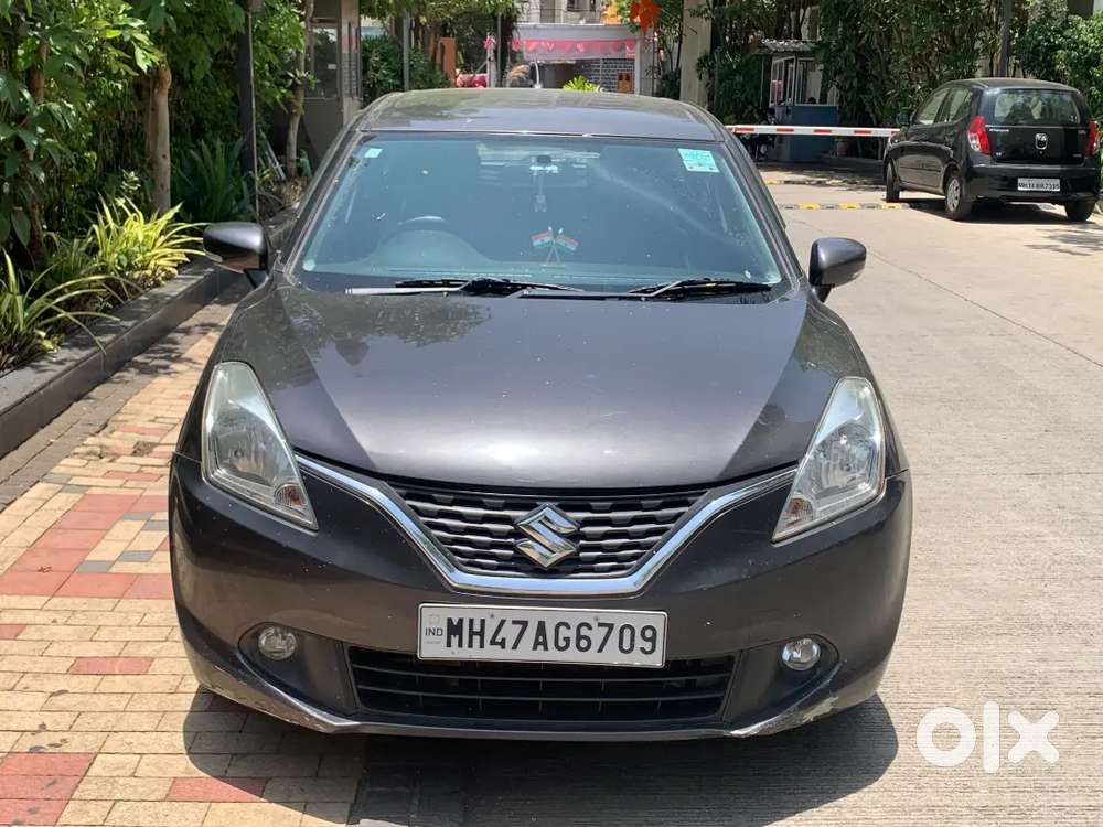 Maruti Suzuki Baleno Diesel 2019