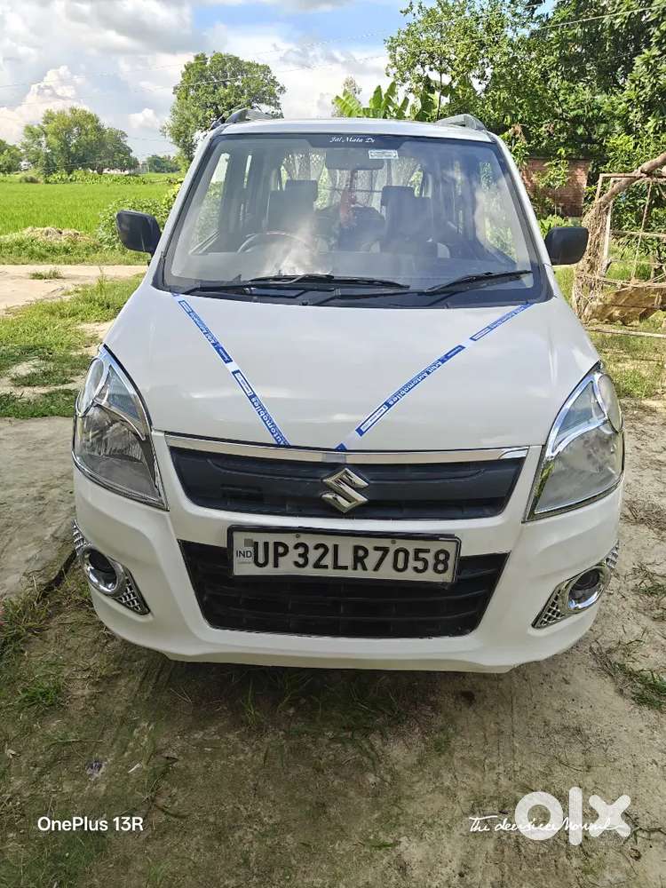 Maruti Suzuki Wagon R 2016