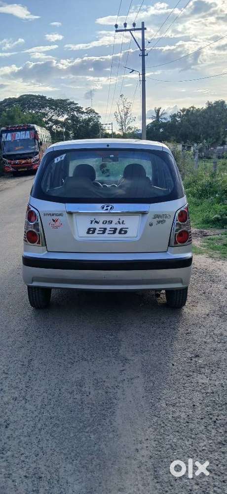 Hyundai Santro Xing Xl, 2003, Petrol